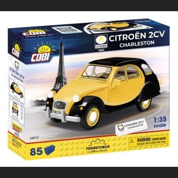 Citroen 2cv Charleston 85 Kl. Youngtimer